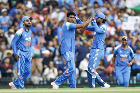 Gill backs Harshit Rana as potential No. 8 bowling all