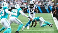 Fantasy Waiver Wire Week 6: FAAB pickup tips for Rico Dowdle, Kendrick Bourne, Sean Tucker, more