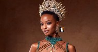 Faith Maria, Miss Grand Ghana, cantó ‘We Are The World’ en el Miss Gran International 2025