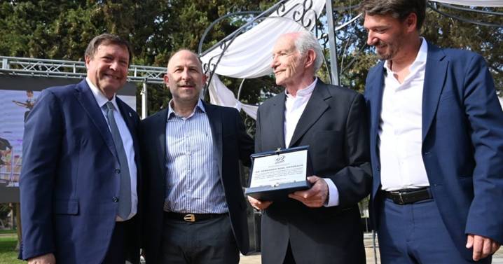 Cipolletti celebró sus 122 años con un repaso por su historia, obras públicas y la mirada al futuro