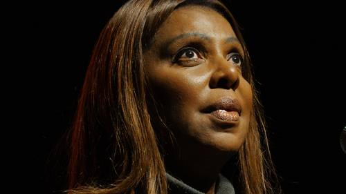New York AG Letitia James set to be arraigned on mortgage fraud charges