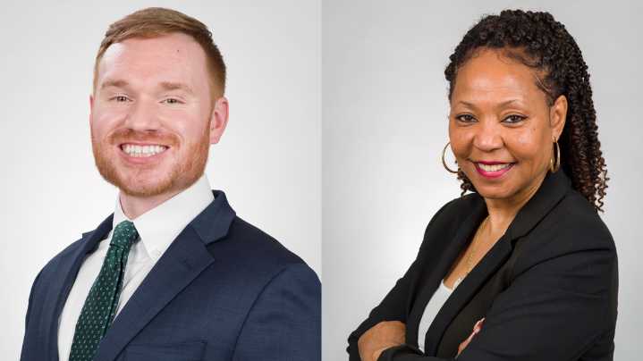 Cleveland Heights mayoral race: Jim Petras, Davida Russell battle for position following Kahlil Seren's recall