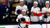 Marchand’s tearful return a fitting end to legendary run with Bruins