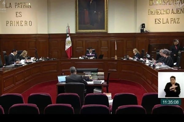 Rechaza SCJN reducir pena a feminicida en Michoacán