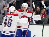 Stu Cowan: Canadiens sniper Cole Caufield flashes expanding repertoire