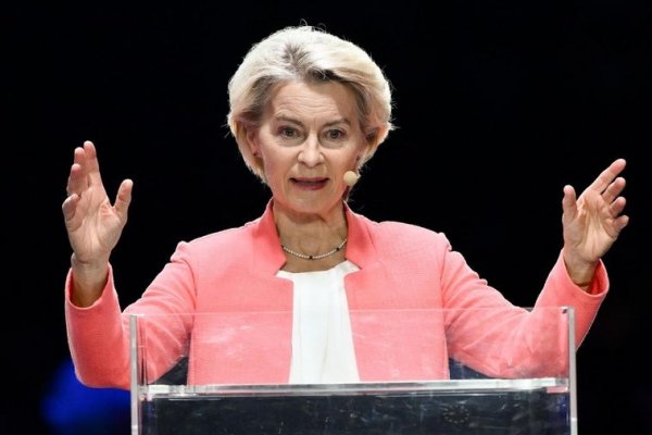 Von der Leyen afronta otra semana 'horribilis': triunfo prorruso en la República Checa y dos nuevas mociones de censura