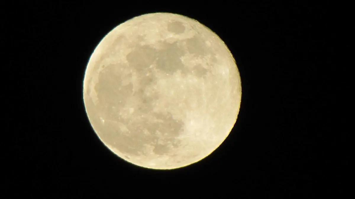 La Luna de Cosecha: ¿Te diste cuenta? La Luna de hoy está más cerca de ti de lo que crees