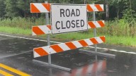 Rising tides flood Stafford Township roads as police warn drivers to stay clear