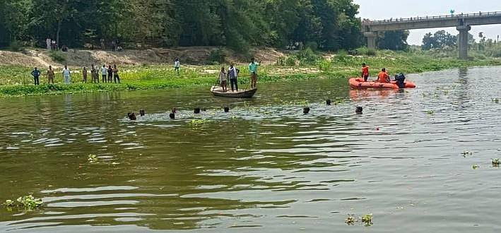 CM Yogi Announces Launch Of 'Gomti Revival Mission' To Ensure Clean And Uninterrupted Flow Of Gomti River