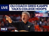 College basketball preview Oakland University Coach Kampe talks new season