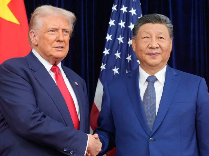 Trump Lowers Fentanyl Tariffs on China to 10%, Calls Meeting With Xi Jinping a ‘Great Success’