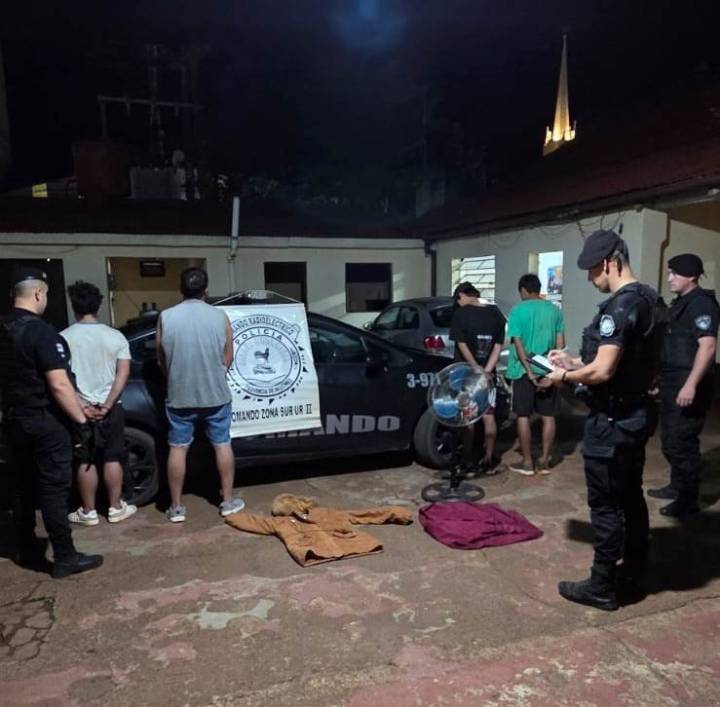 Cría cuervos y te comerán los ojos”: una madre denunció a sus hijos por robo y la Policía los detuvo en Oberá