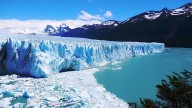 Un hombre murió tras caer de un precipicio en una zona de glaciares