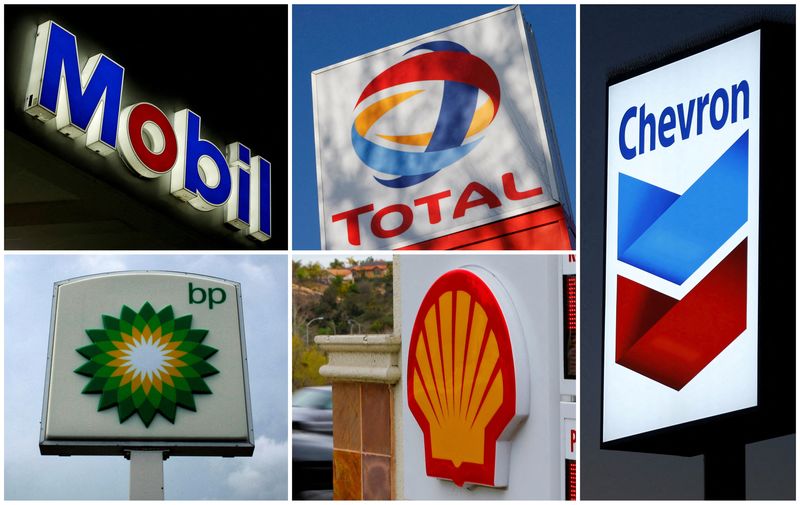 Oil price fall turns up the heat on Big Oil's bloated payouts
