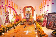 Tlaxcala honra a Desiderio Hernández Xochitiotzin con una ofrenda monumental