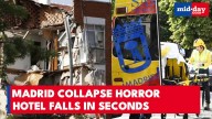Madrid’s Opera District Collapse: What Went Wrong at the Construction Site?