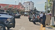 Fuerte operativo en Marina Vallarta por presunto implicado en doble homicidio de La Pedrera