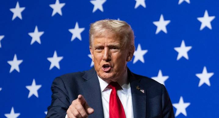 Donald Trump advirtió a Hamás con una “aniquilación total” si no cede el control de Gaza