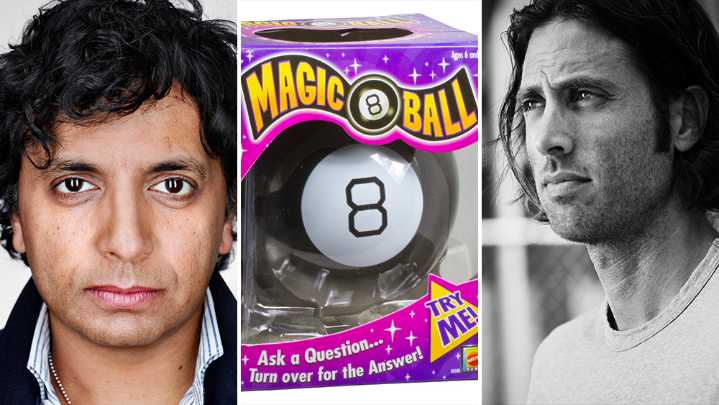 'Magic 8 Ball' Series From M. Night Shyamalan & Brad Falchuk In Works