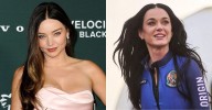 Miranda Kerr Reveals What Close Friend Katy Perry Told Her After She Landed From Space
