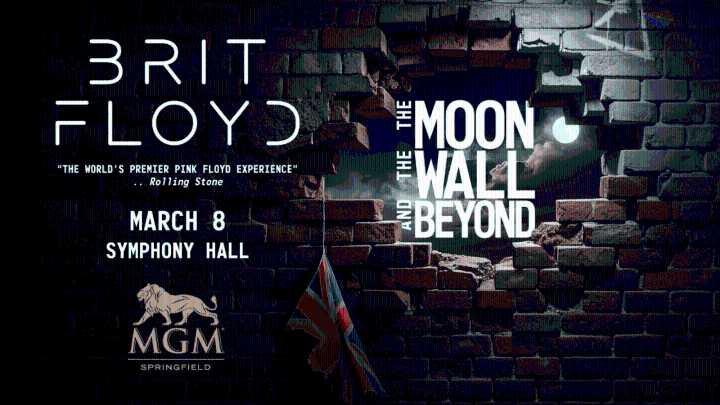 Brit Floyd’s tour ‘The Moon, The Wall and Beyond’ coming to Springfield