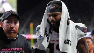 Texans shorthanded at receiver with Nico Collins, Christian Kirk sidelined, Jaylin Smith designated for return