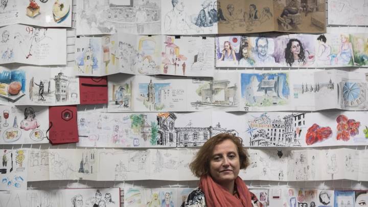 El Centro de Historias se convierte en el refugio de los dibujantes y editores