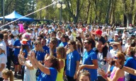 Todo listo para una nueva edición de "Yo corro por la inclusión"