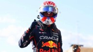Verstappen consiguió pole position para carrera Sprint