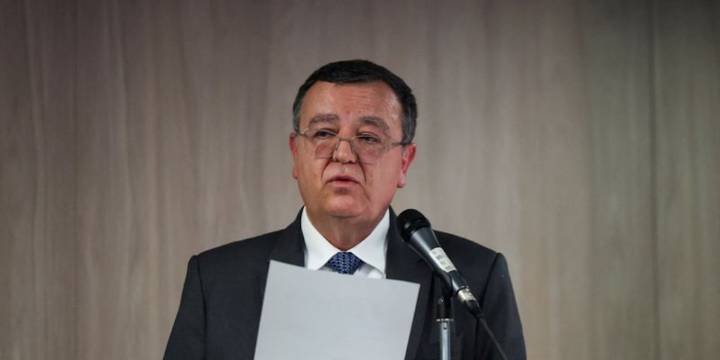 Presidente de la JEP, Alejandro Ramelli, fue denunciado por caso de falso positivo: la Comisión de Acusaciones ya está investigando