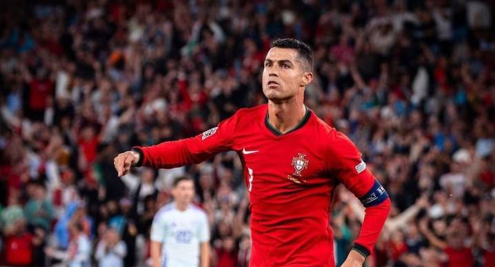 Gol de Cristiano Ronaldo hoy: goles de Portugal vs Hungría por Eliminatorias UEFA 