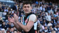 Former Port Adelaide assistant Chad Cornes predicts Zak Butters to be at the Western Bulldogs in 2027