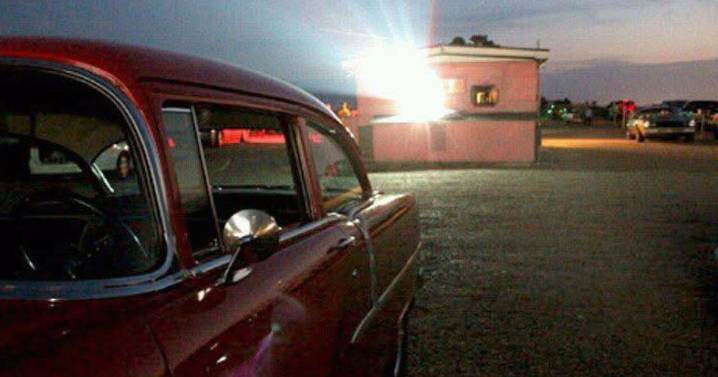 Kanopolis Drive-In closes for season after projector failure