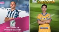Solamente dos 'regios' convocados a los amistosos de la Selección