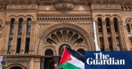 Thousands attend pro-Palestine rallies across Australia as organisers vow to keep protesting after Gaza ceasefire