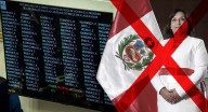 Congreso de Perú destituye a la presidenta Dina Boluarte