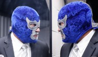 Blue Demon Jr el niño que sufrió violencia y se convirtió en heredero de una leyenda