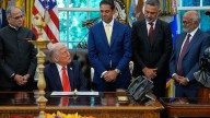 Trump marks Diwali holiday by hosting business executives, touting investments in the U.S.