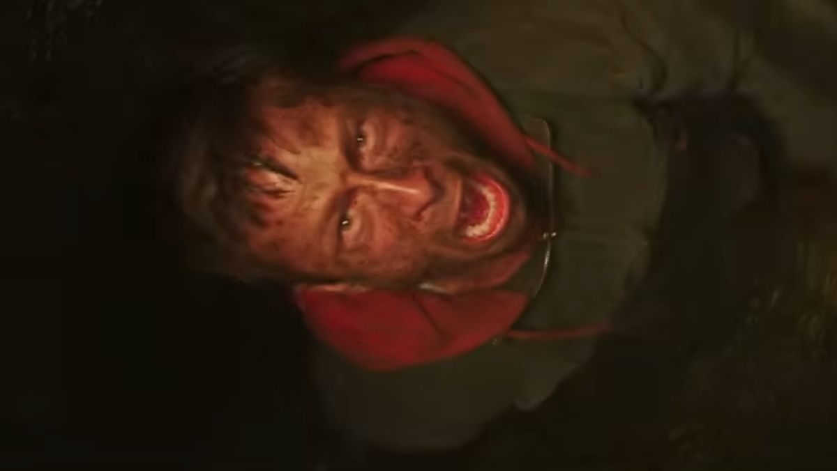 THE RUNNING MAN Trailer: Glen Powell Fights Assassins to Win Big