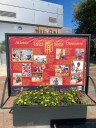 El Centenario FAMU, protagonista en el corazón de la capital