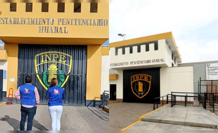 Interno escapa del penal: INPE separa a director y subdirector tras el incidente