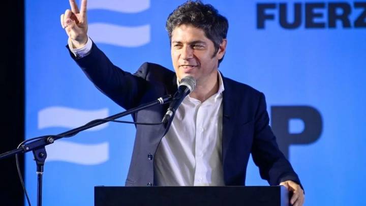 Kicillof en La Matanza: “Milei es el responsable de esta calamidad social”