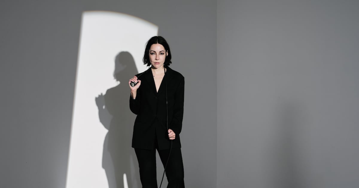 Lucrecia Dalt, otra Colombia