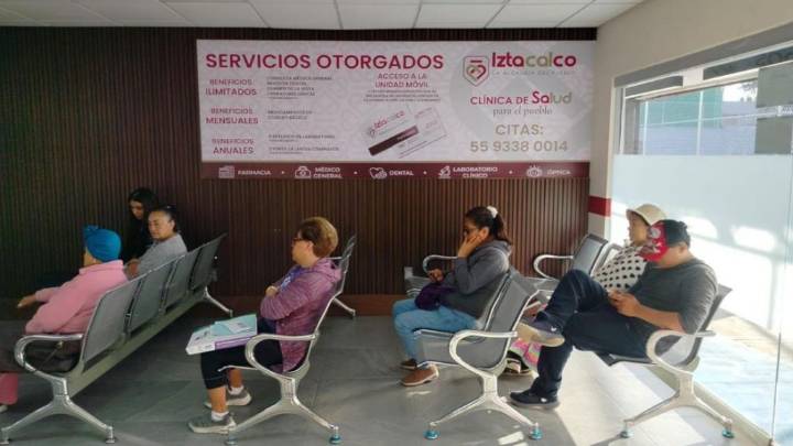 Iztacalco acerca servicios médico gratuitos con el programa “Salud para el pueblo 2025”