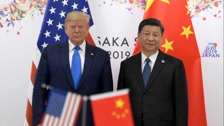 US, China may find only ‘tactical floor,’ ex