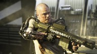 Netflix just added an intense sci-fi action movie with Matt Damon — and it’s bursting with futuristic flair