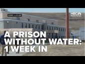A prison without water 1 week into Montana State Prison's infrastructure meltdown