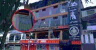 San Martín de Porres: Fachada de gimnasio es destruida tras recibir más de 10 impactos de bala