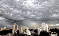 Atención, se viene la lluvia y activaron el alerta amarilla para La Plata y la Región