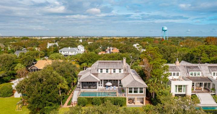 ‘Magnificent’ home sells for $13M on Sullivan’s Island